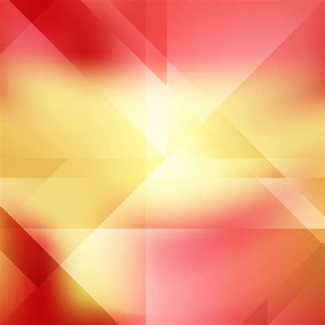 abstract red gold  white background vector illustration