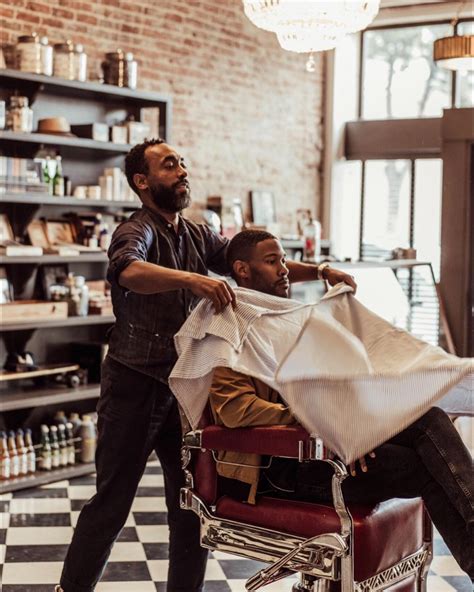 barbershop club intentionalist