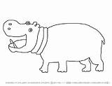 Eric Polar Bear Coloring Pages Carle Preview sketch template