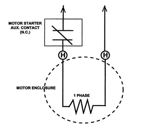 usem space heater connection diagram