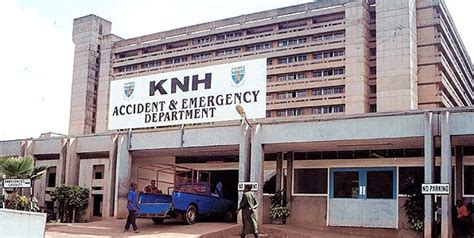 hospitals  nairobi