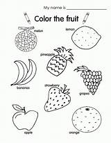 Melon Grapes Activityshelter Inglês Receitas Bananas Vegetable Eslkidstuff Frutis 방문 Saborosas sketch template