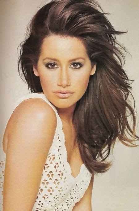 Ashley Tisdale Brown Hair Girl Sexy Image 171197 On