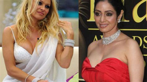 Bollywood Actresses Breast Implants Actresses Heavy Boobs Pamela
