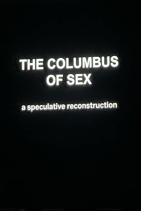 The Columbus Of Sex 1969 Online Kijken
