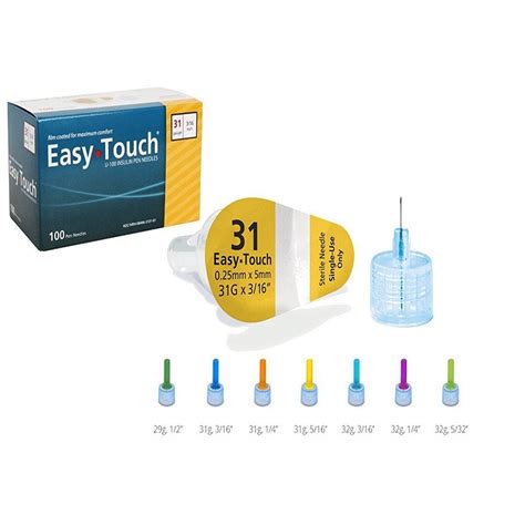 easy touch  needles    mm riteway subscriptions