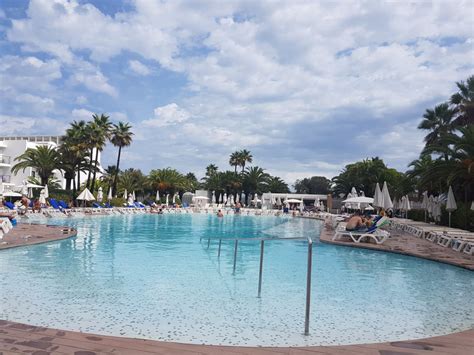 pool grand palladium white island resort spa playa den bossa