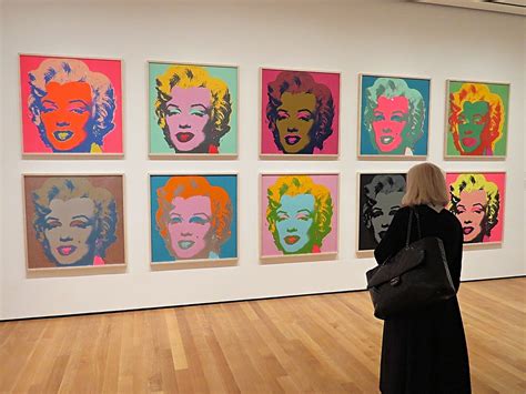 Andy Warhol Mostra Andy Warhol