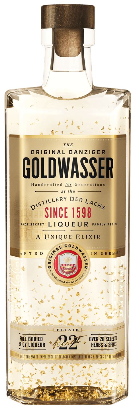 original danziger goldwasser