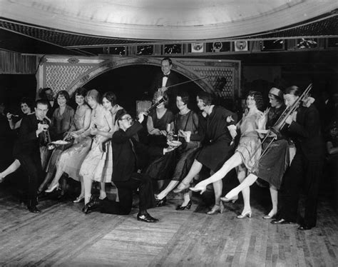 The Scandalous Sex Parties That Made Americans Hate Flappers History