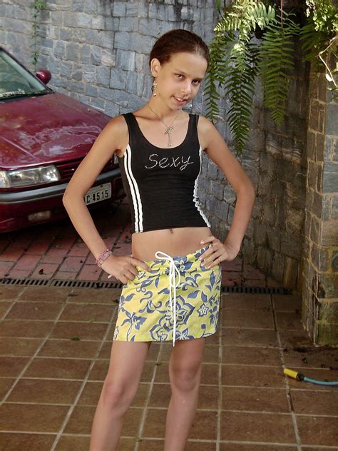 Brazil Teen Model Fuke