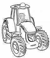 Coloring Tractor Pages Machine Farm Operator Driving Lego Teach Literacy Inspiration Nia Auf Gelis Von Color Birijus sketch template