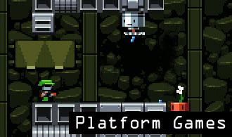 platform games armor games