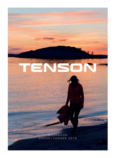 tenson workbook ss  tenson issuu