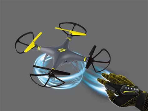 force flyers explorer motion control camera drone   geeky gadgets