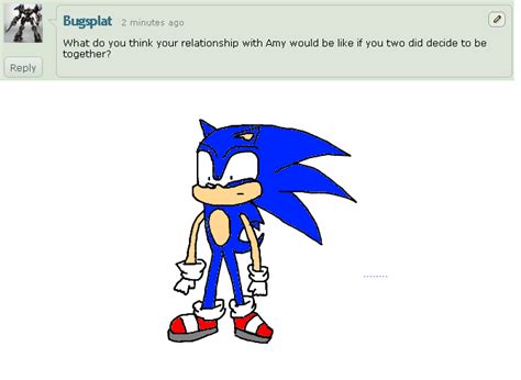 ask sonic the hedgehog answer 11 by sonicthehedgehog3213 on deviantart