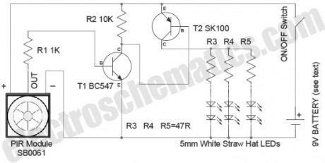 pir motion sensor light wiring diagram wiring diagram