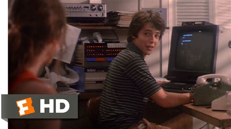 wargames 3 11 movie clip shall we play a game 1983 hd youtube