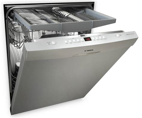 bosch  series shemw  dishwasher review