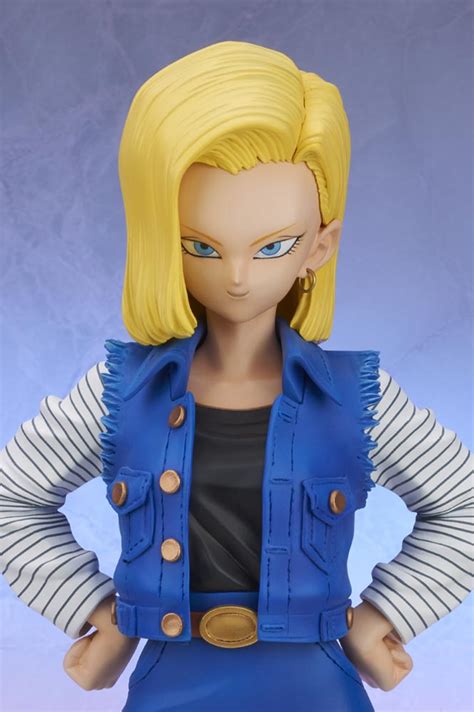 Buy Pvc Figures Dragon Ball Z Gigantic Series Pvc Figure Android No