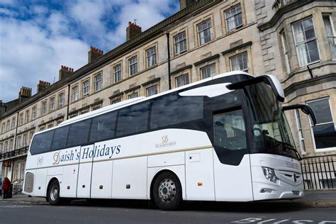 daishs  latest coach holidays provider   bookings growth routeone