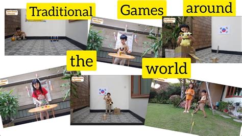 traditional games   world youtube