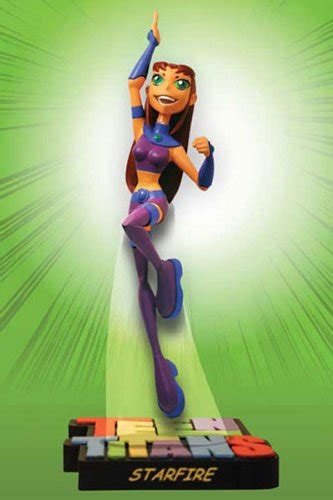 Starfire Pictures From Teen Titans
