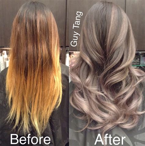 ombre hair top haircut styles