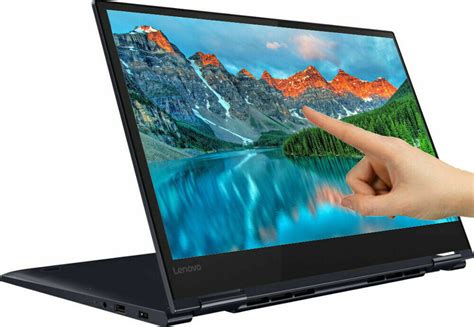 lenovo yoga   fhd touch intel  ghz gb gb ssd   laptop save real