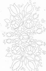 Coloring Pages Rosemaling Para Adults Patrones Imprimir Ecosia Embroidery Pattern Patterns Bordado Mexicano вышивка Getdrawings Bauernmalerei Getcolorings узоры доску выбрать sketch template