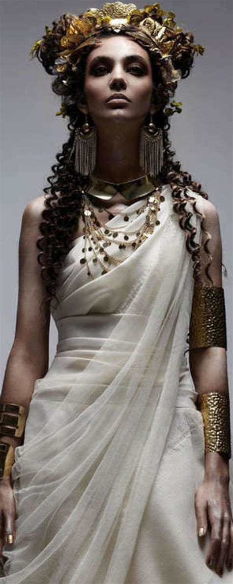 Ancient Greek Inspired Fashion Depolyrics