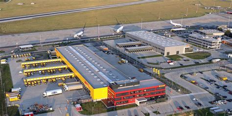 dhl freight opens  facility  manisa turkey moov logistics news