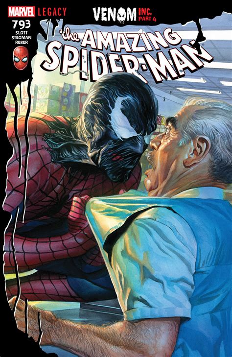 The Amazing Spider Man 2017 793 Comic Issues Marvel