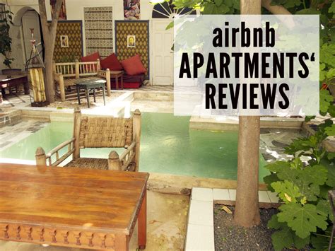 airbnb reviews  apartments   continents travelgeekery