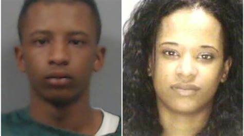 Mother Son Charged In Connection With Sex Trafficking At Midlands