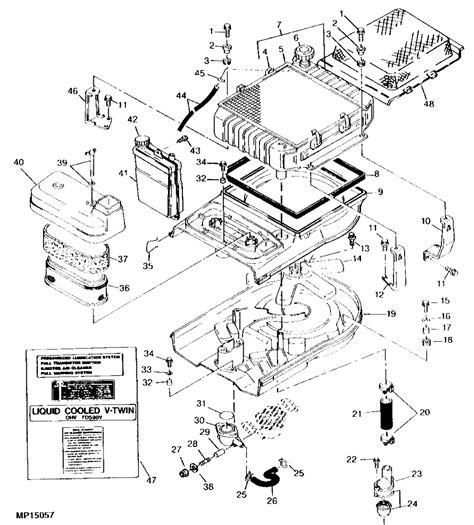 diagram john deere  mower diagram mydiagramonline