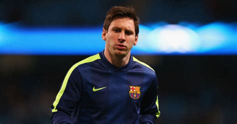 Chelsea Boss Jose Mourinho Admits Coaching Lionel Messi Would Be