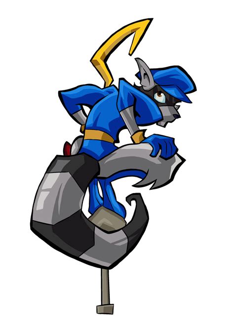 mercsce licensed   commercial   sly cooper