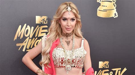 farrah abraham sparks controversy after wearing bollywood inspired