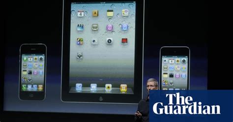 Iphone 4s Launch In Pictures Technology The Guardian