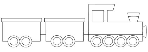 train coloring pages train template coloring pages