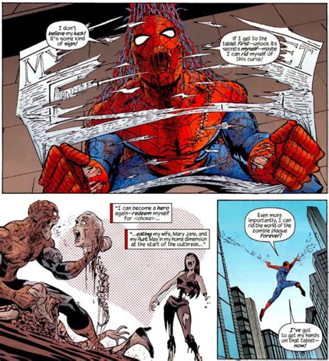 You’d Be Lying If You Said Marvel Zombies Doesn’t Portray