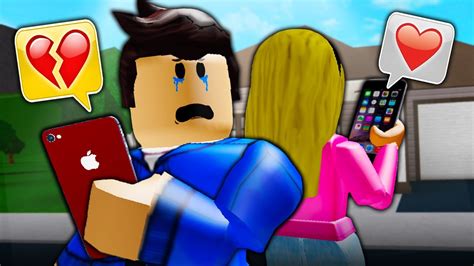 Online Friends Sad Roblox Story A Cheating Story Roblox