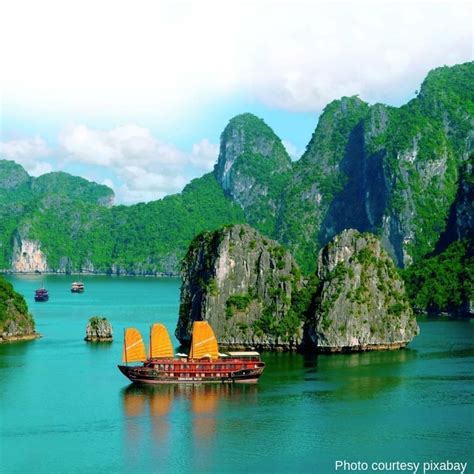 top 15 most beautiful places to visit in vietnam to travel too hot