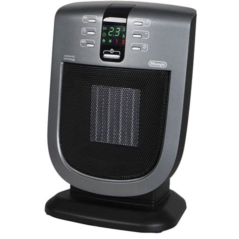 delonghi safeheat  watt digital ceramic heater dcher  home depot