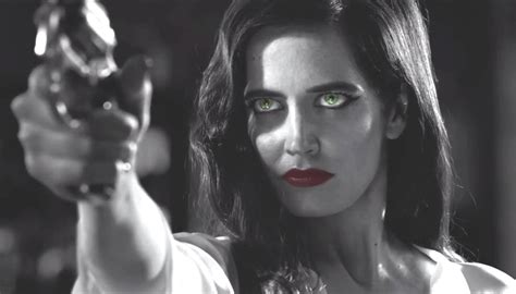 Sin City 2 A Dame To Kill For Trailer Eva Green And