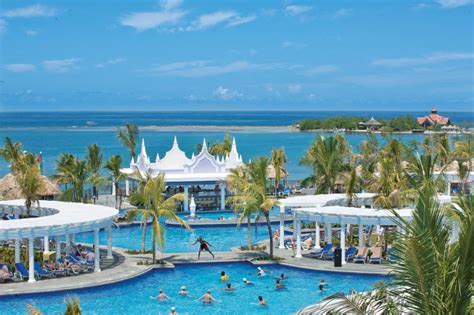 Riu Jamaica Montego Bay Riu Jamaica Resorts