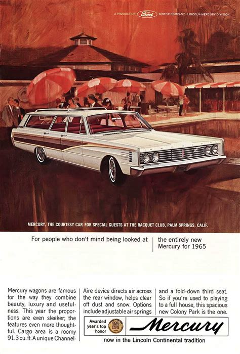 model year madness 10 classic ads from 1965 the daily