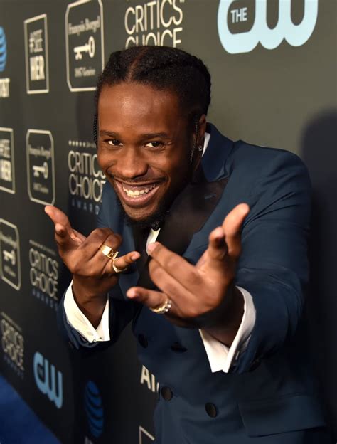pictured shameik moore best pictures from the 2019 critics choice