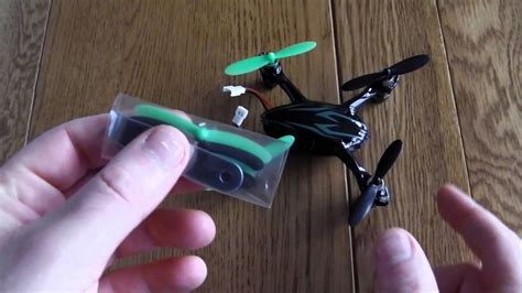 hubsan  hc quadcopter review youtube